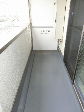 クリエオーレ太田Ⅰ　バルコニー　バルコニー