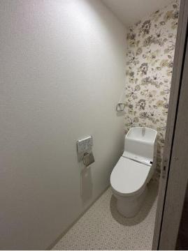 クリエオーレ太田Ⅰ　トイレ　トイレ