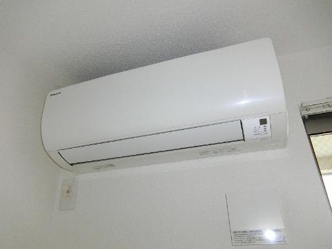 クリエオーレ太田Ⅰ　その他設備　エアコン