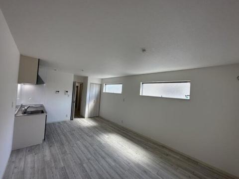 クリエオーレ太田Ⅰ　居室・リビング　リビング