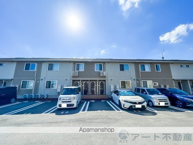 スペリアージュ B棟の外観写真