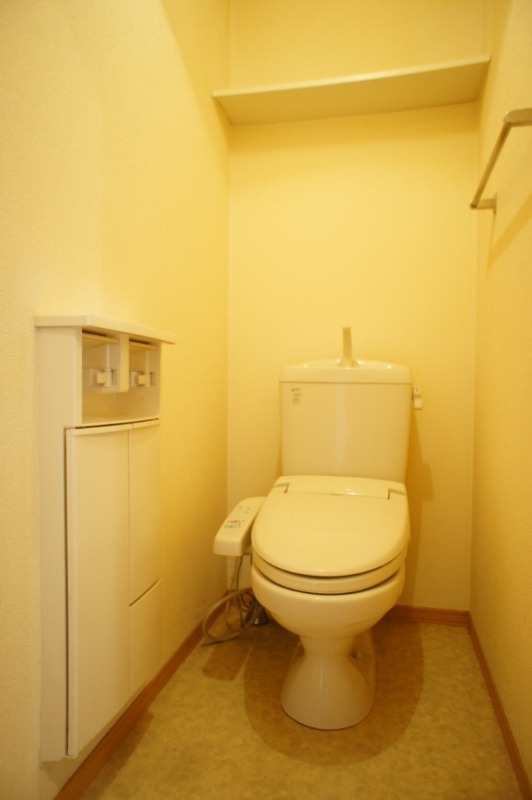 トイレ　図面と現状に相違がある場合には現状を優先