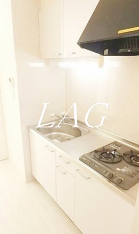 キッチン　キッチンです。