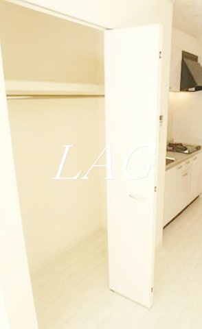 収納　収納です。