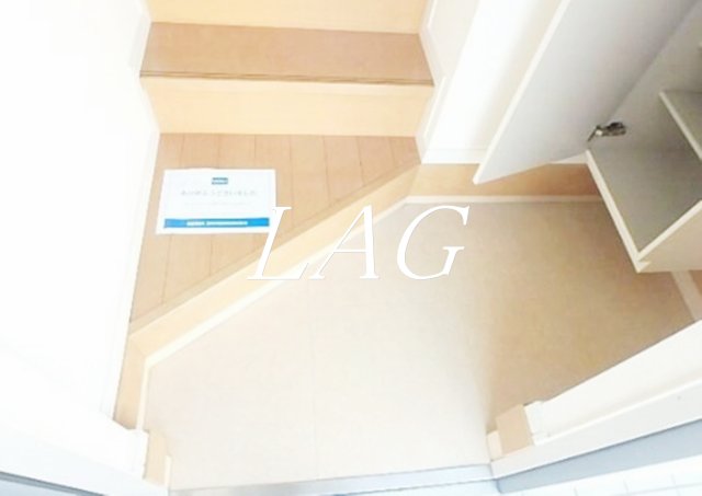 玄関　玄関です。