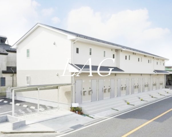 建物外観　外観です。