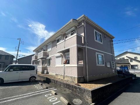 建物外観　外観写真（昼）