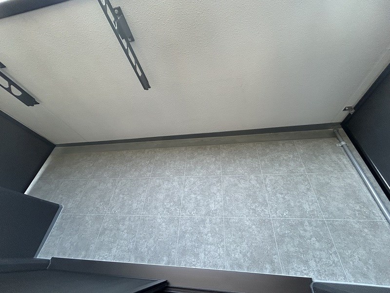 バルコニー　同シリーズのイメージ写真です。(現況優先)