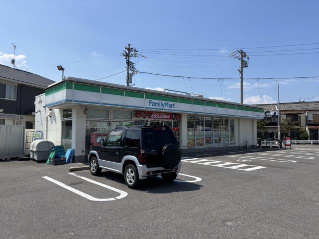 コンビニ　ファミリーマート中村東宿町店（コンビニ）まで2364m