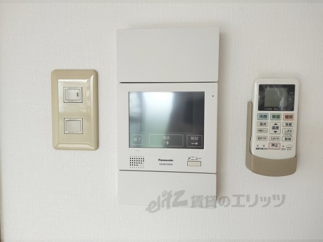 セキュリティ　ドアフォン（ＴＶ含）