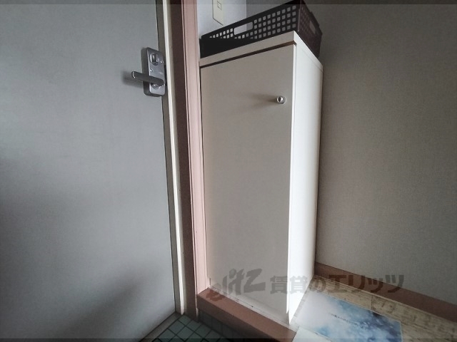 収納　下駄箱