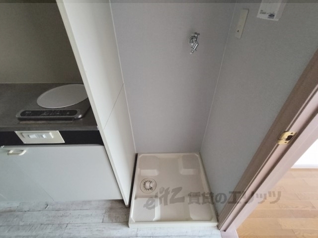 その他部屋・スペース　洗濯機置場