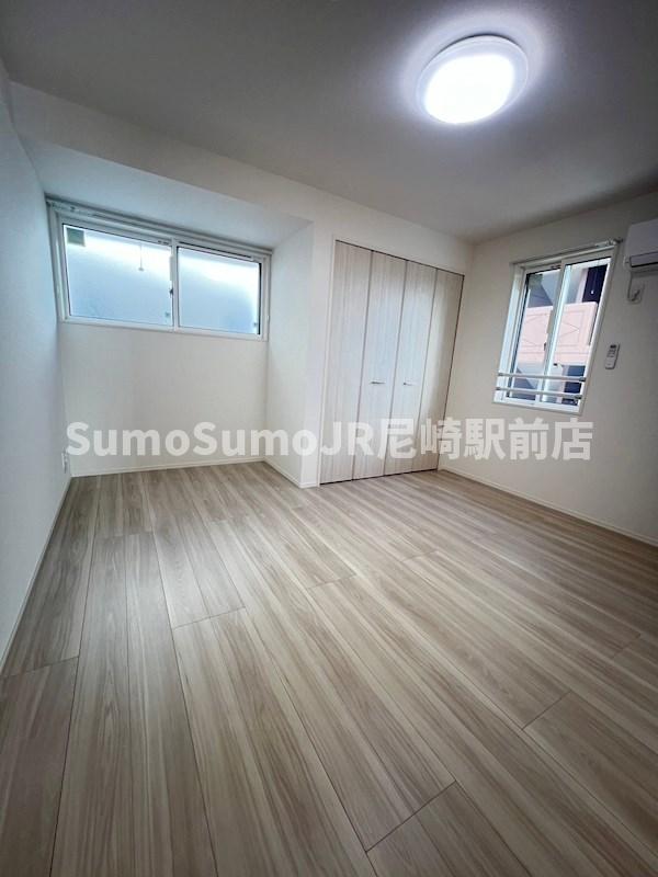 その他部屋・スペース　落ち着いて過ごせるお部屋なので、寝室にいかがでしょうか