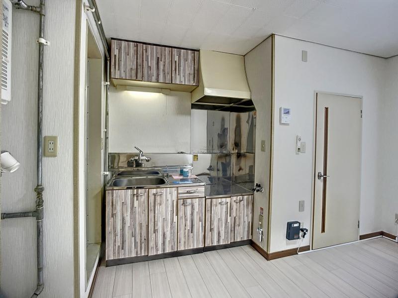 キッチン　キッチン