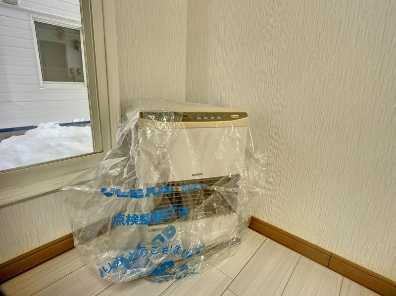 その他設備　設備