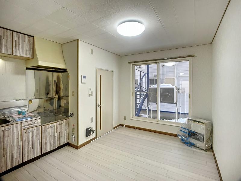 居室・リビング　リビング１