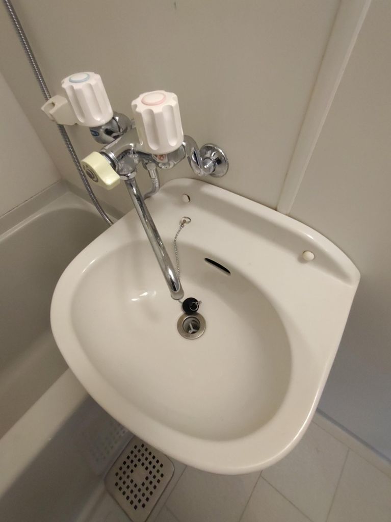 洗面設備　洗面