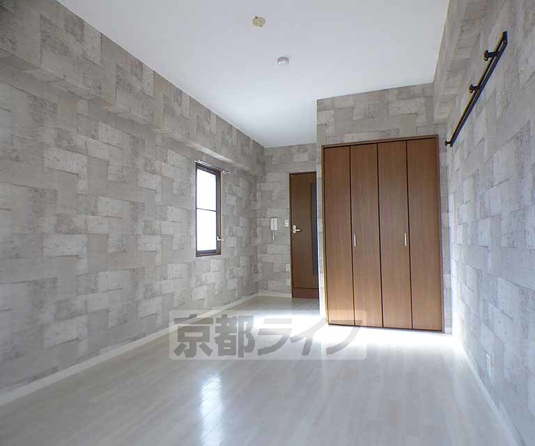 居室・リビング　角部屋です。