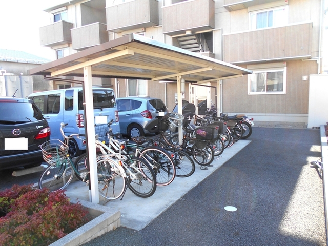 その他　駐輪場