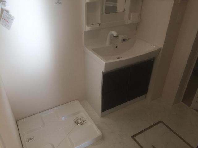 洗面設備　洗髪洗面化粧台