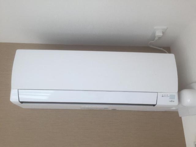 その他設備　エアコン