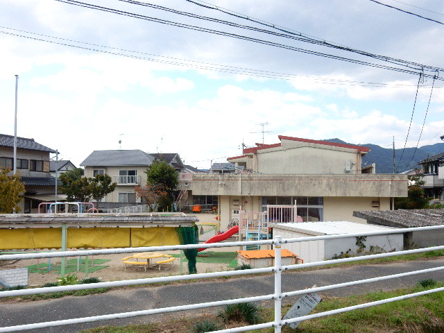 幼稚園・保育園　牟佐保育園（幼稚園・保育園）まで619m