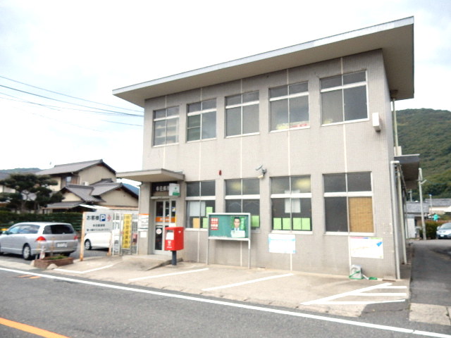 郵便局　牟佐郵便局（郵便局）まで639m