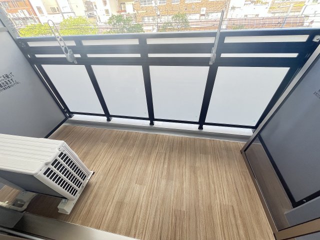 バルコニー　参考写真