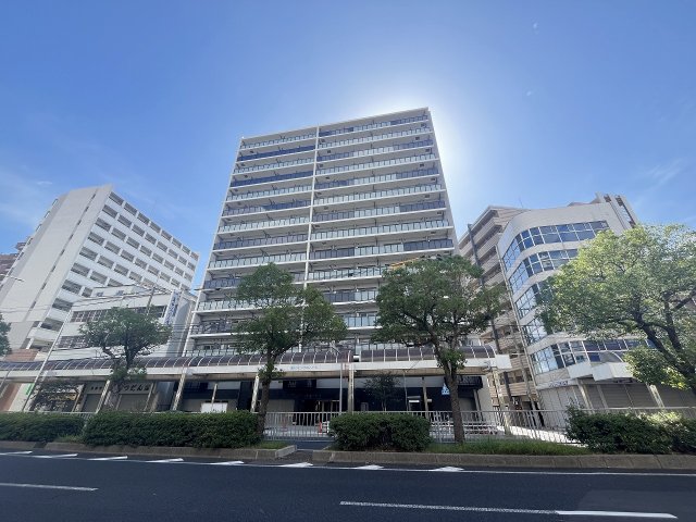 建物外観　きれいな外観です