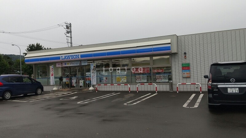 コンビニ　ローソン芦別北4条東店（コンビニ）まで441m