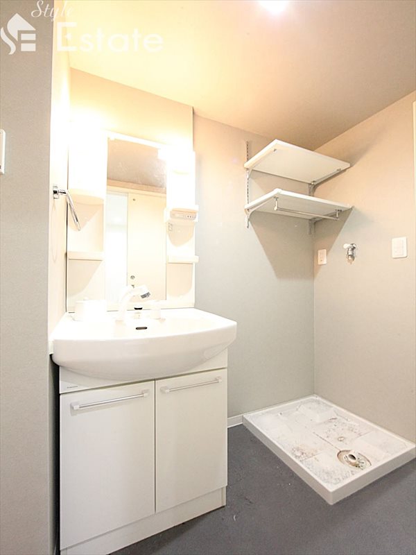 洗面設備　洗面所