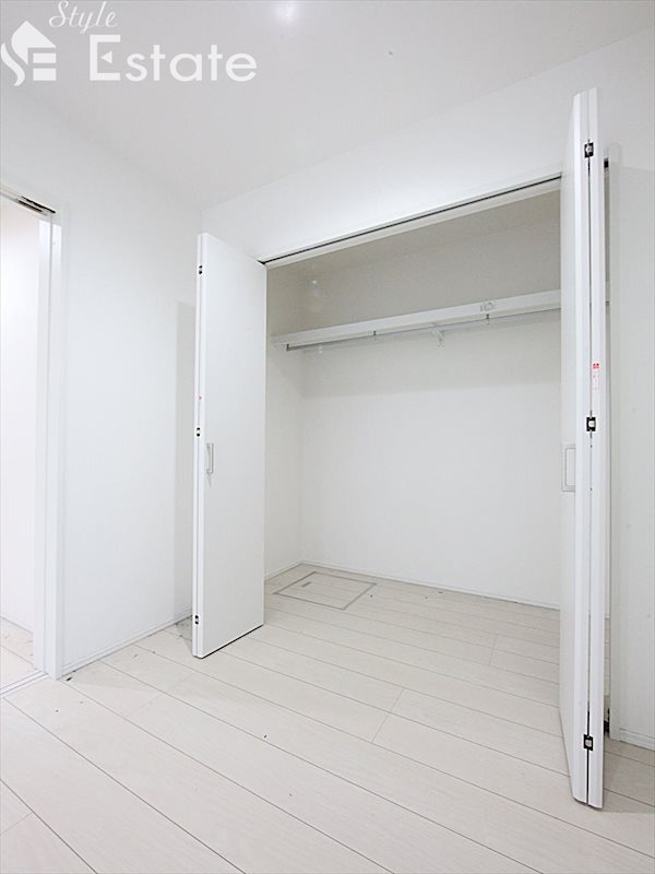 収納　クローゼット