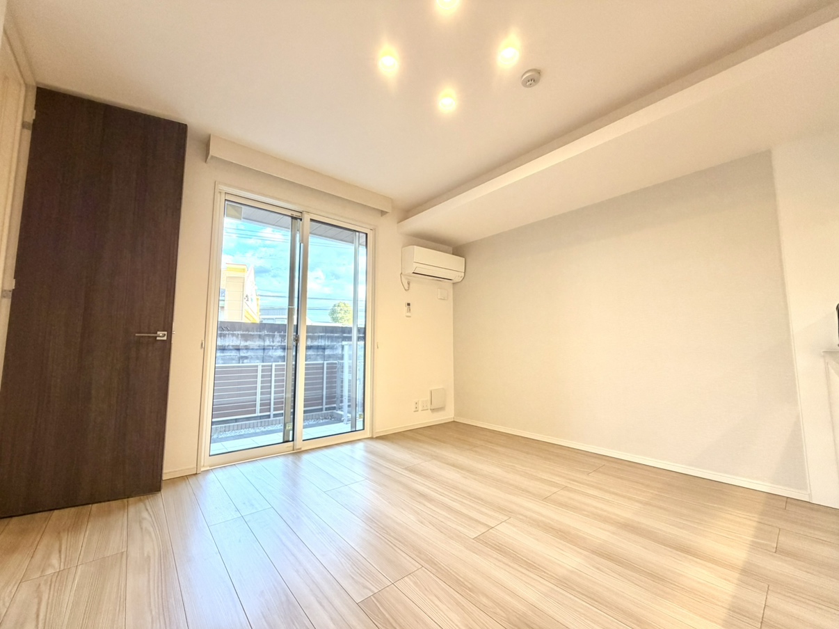 居室・リビング　LDK12.25帖