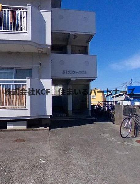 エントランス　エントランスです