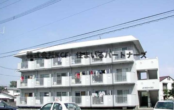 建物外観　建物外観を気になさる方へ、見た目の良い物件です