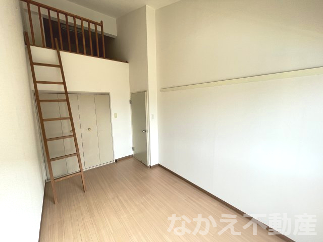 その他部屋・スペース　ゆとりの広さです