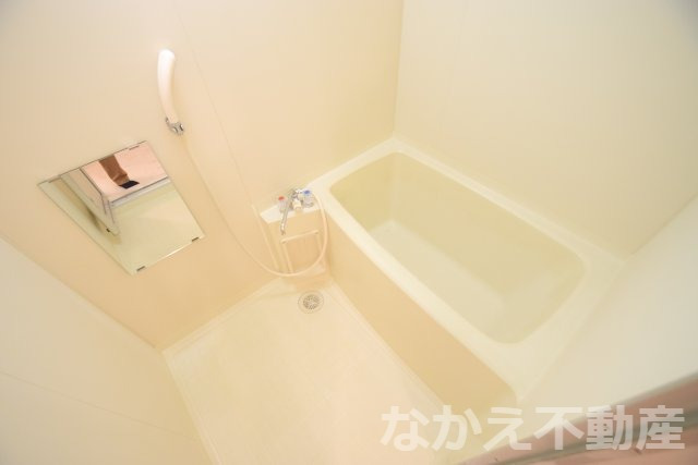 バス・シャワールーム　日々の暮らしに欠かせないお風呂です