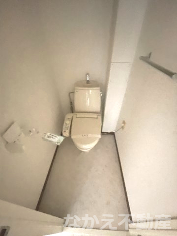 トイレ　トイレです