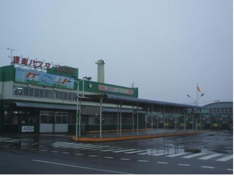 その他　バスターミナル（その他）まで200m