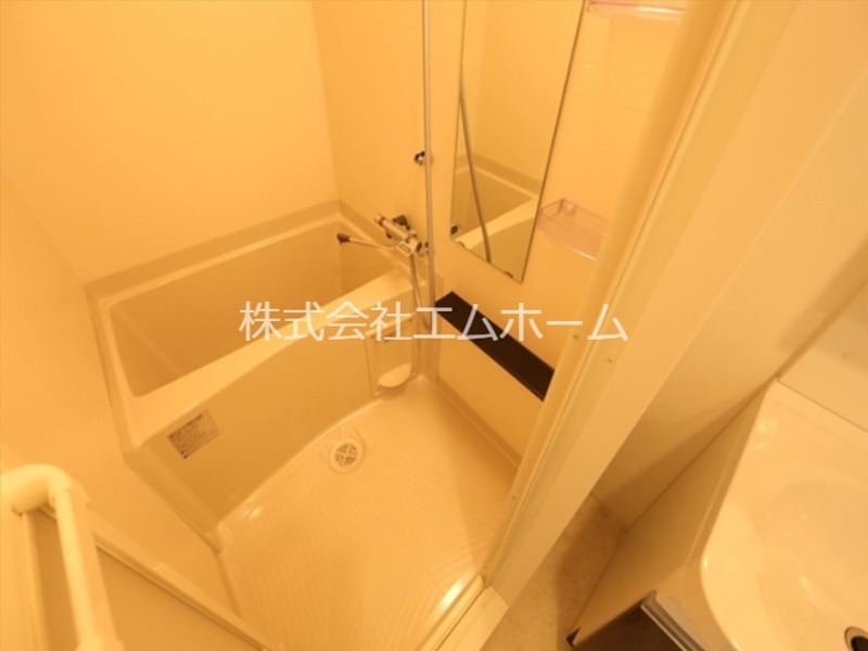 バス・シャワールーム　浴室暖房乾燥機付