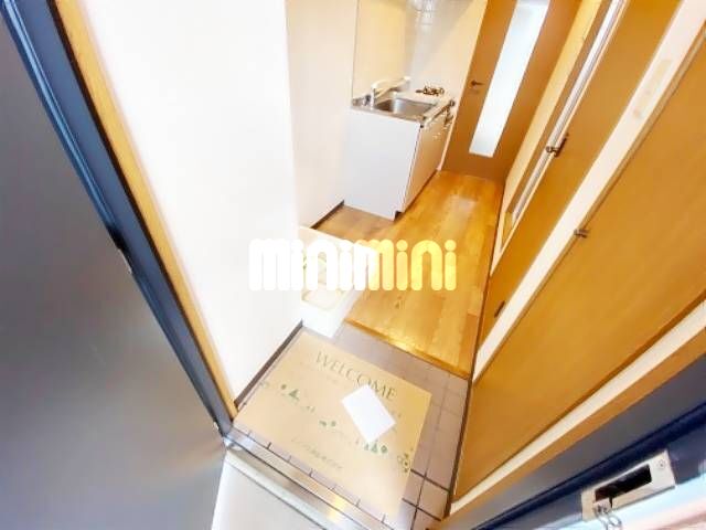 玄関　別号室の参考写真