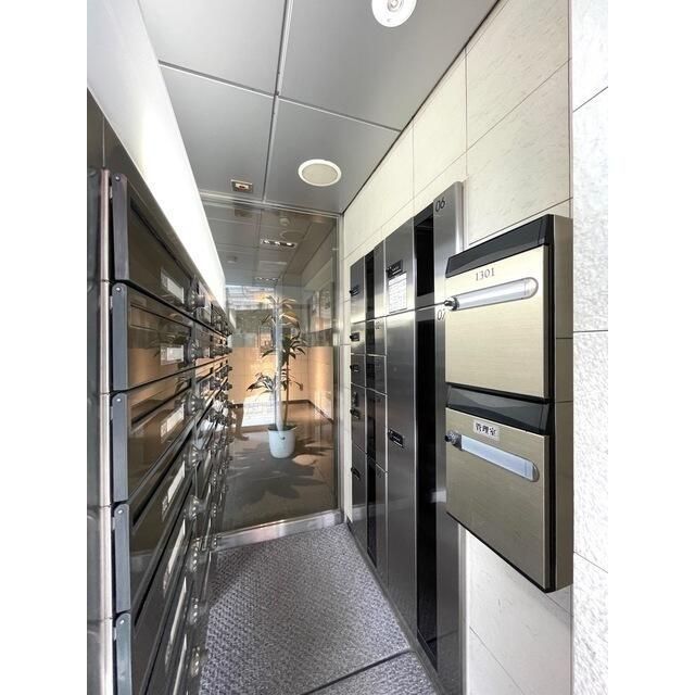 その他共有部分　☆共用設備もキレイ☆