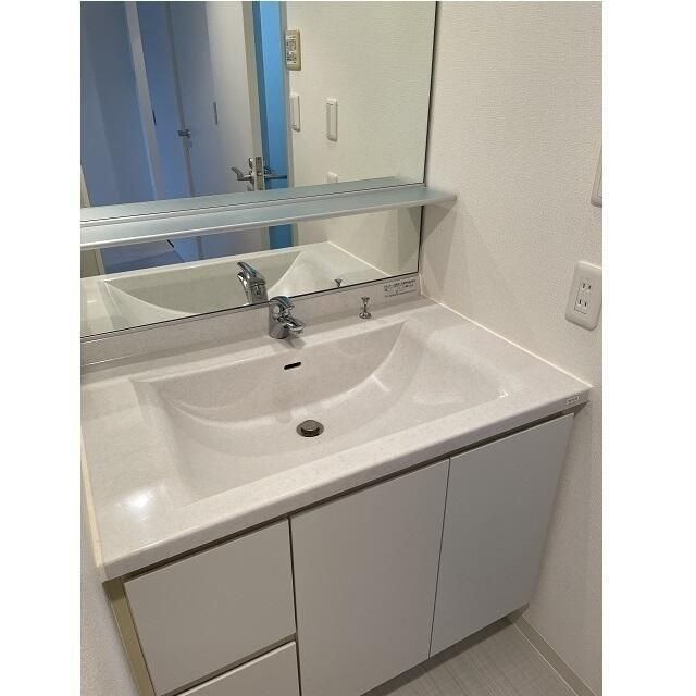 洗面設備　☆嬉しい独立洗面台☆