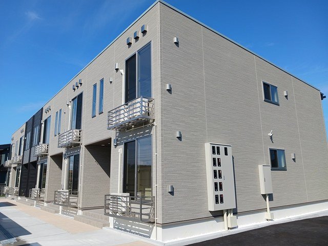 建物外観　建物外観を気になさる方へ、見た目の良い物件です