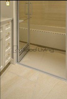 バス・シャワールーム　追い焚き機能付きでいつでもあったかいお風呂♪♪