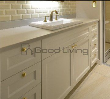 洗面設備　おしゃれな洗面台