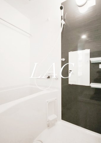 バス・シャワールーム　お風呂です。