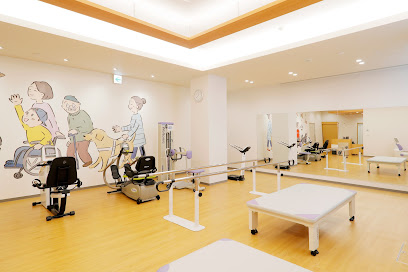 病院　厚別ひばりクリニック（病院）まで266m