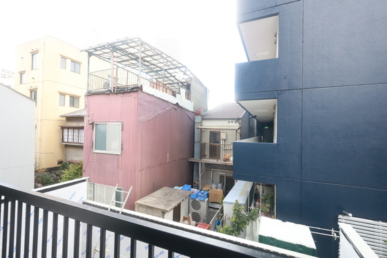 眺望　※別室の写真です