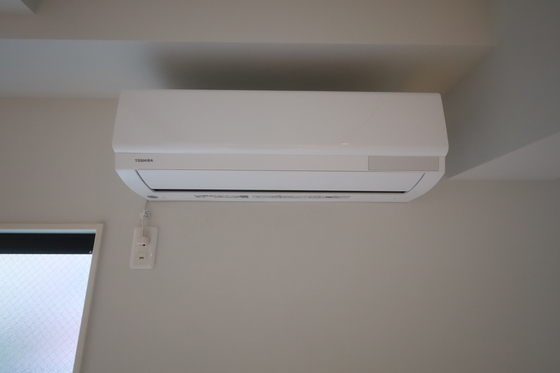 その他設備　※別室の写真です